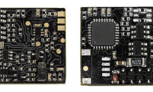 Lokommander 2 - Mini M21 MTC21