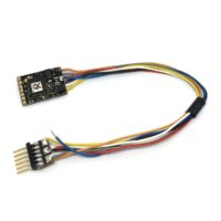 Lokommander 2 - Micro NEM 651 W6P (Kabel mit 6 Pins)