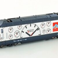 E-Lok SBB Re4/4 460 Mondaine