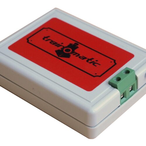 Train-O-Matic Decoder Programmer
