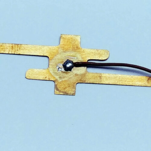 Radschleifer- CC-A2N  - Spur H0