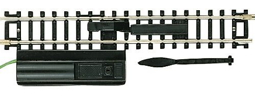 Spur N Entkupplungsgleis gerade