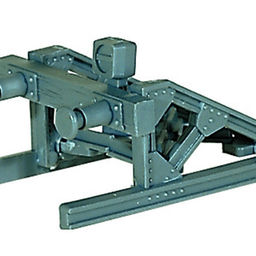 Spur N Prellbock Bausatz