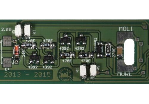 Tauschplatine für ROCO ÖBB 1044, 1144  - PluX22 - Spur H0