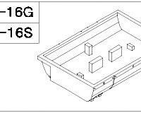 Tank, Grau - H2700-16G - Ausverkauft