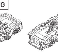 Antriebsgestell, Umbragrau - H2700-22G - Spur N