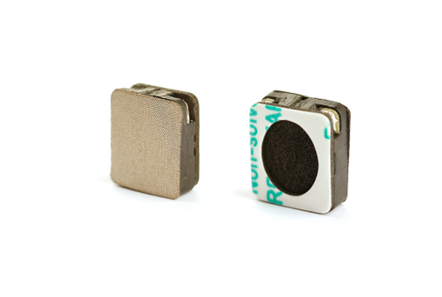 Lautsprecher 14,00 x 12,00 x 5,50 mm  - 8 Ohm, 0,8W