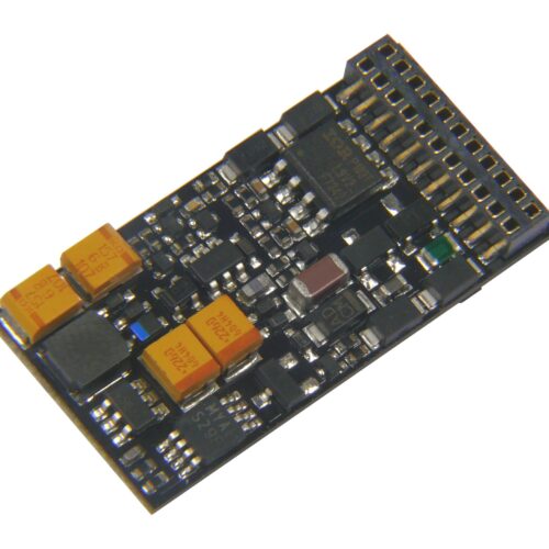 MX644C Sounddecoder (MTC)