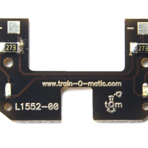 Shine Zugschlussbeleuchtung FDT 02