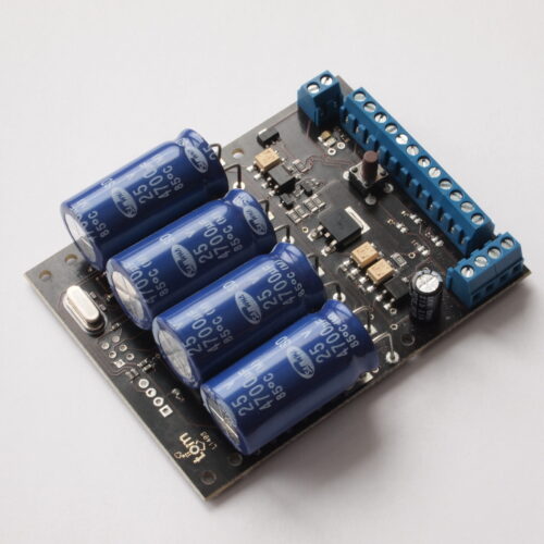 TD Maxi - DCC Weichendecoder