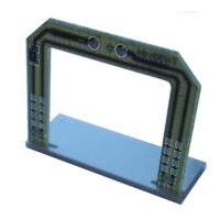 PS FDT - Montageplatte für Innenlichtleiste