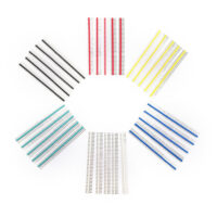 Stiftleiste 40-polig diverse Farben