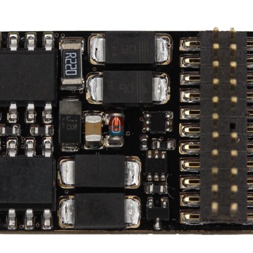 Lokommander 2 - Mini P22 PluX22