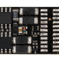 Lokommander 2 - Mini W22  (8 Kabel - NEM 652 Stecker)