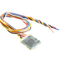 MX616 Miniatur Decoder 0,7A (Kabel, Enden offen)