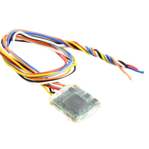 MX616 Miniatur Decoder 0,7A (Kabel, Enden offen)