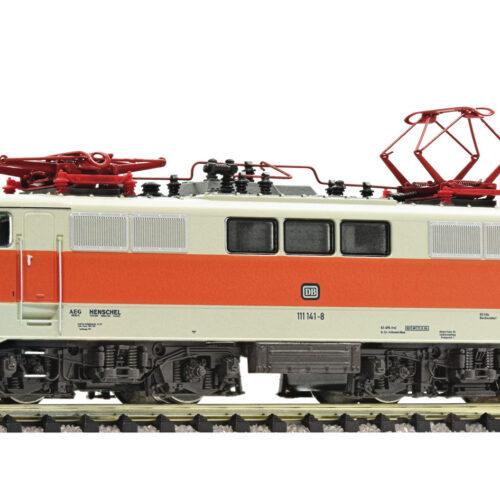 E-Lok BR 111 S-Bahn - Spur N
