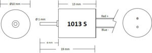 Glockenankermotor 1013S – Bild 2