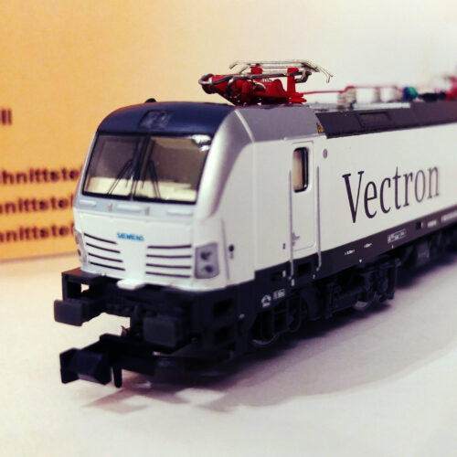Hobbytrain E-Lok Vectron BR 193 922-2 - Europa - Spur N