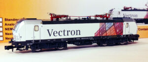 Siemens Vectron BR 193 - Container - Image 4