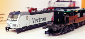 Siemens Vectron BR 193 - Container - Image 2