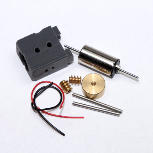 Motorumbauset Fleischmann -  DB BR 103