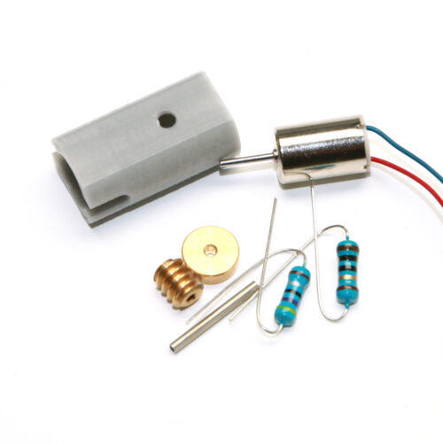 Motorumbauset Lima / Minitrains ET 403 - "Dagobert"