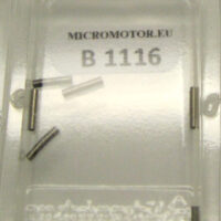 Wellenadapter 1116, L = 10 mm