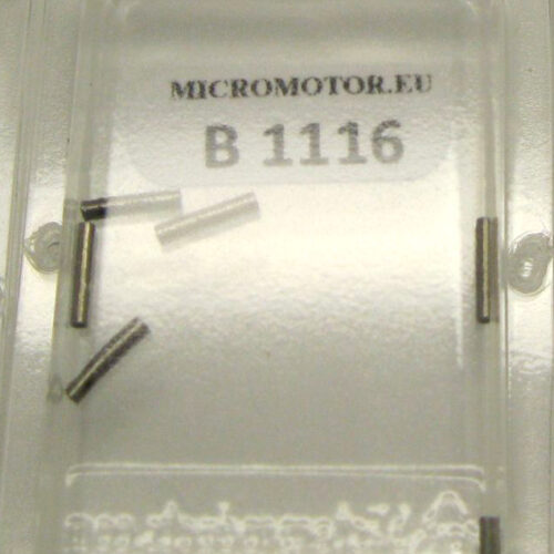 Wellenadapter 1116, L = 10 mm