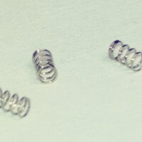 Richtfeder für Kupplung E10 - H2800-7 (1 Stk.) - Spur N