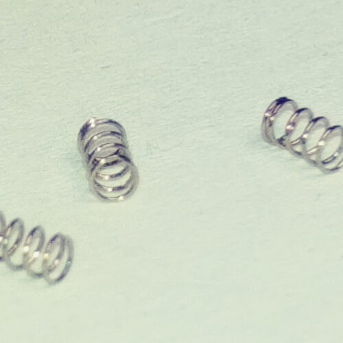 Richtfeder für Kupplung E10 - H2800-7 (1 Stk.) - Spur N