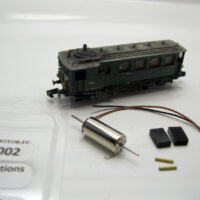 Motorumbauset Arnold - Kittel