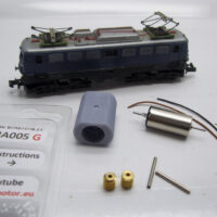 Motorumbauset Arnold - E10