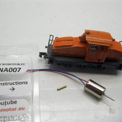 Motorumbauset Arnold - DHG 700 C