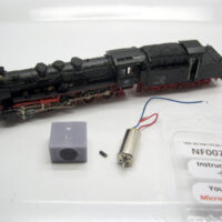 Motorumbauset Fleischmann -  BR 50