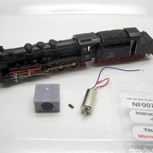 Motorumbauset Fleischmann -  BR 50