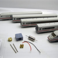 Motorumbauset Fleischmann -  ICE