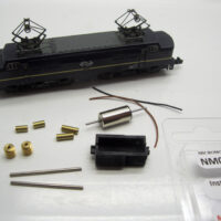 Motorumbauset Minitrix - NS 1200