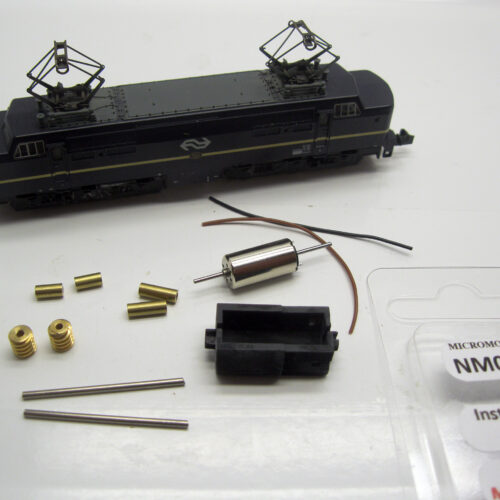 Motorumbauset Minitrix -  NS 1200