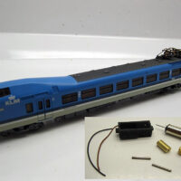 Motorumbauset Minitrix - NS Koploper