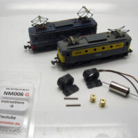 Motorumbauset Minitrix - NS 1000 etc.