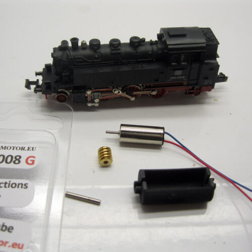 Motorumbauset Fleischmann -  LOK 7