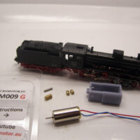 Motorumbauset Minitrix - BR 54.15 DB etc.