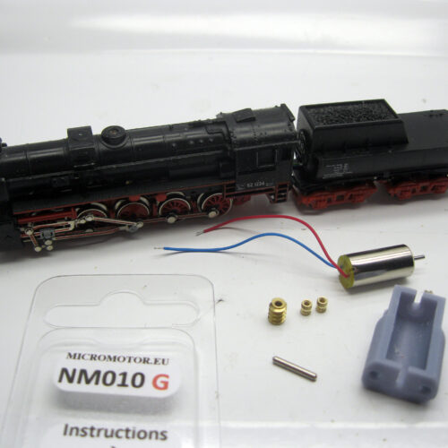 Motorumbauset Minitrix -  BR 52 DB etc. -> PBMI010 - 5031