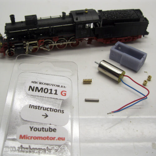 Motorumbauset Minitrix -  BR 56.11 etc.