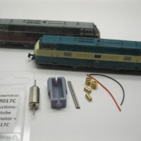 Motorumbauset für Minitrix - NM017C