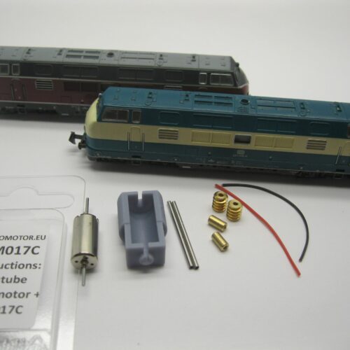 Motorumbauset für Minitrix - NM017C