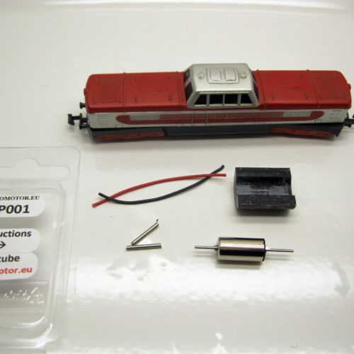 Motorumbauset PIKO - V118 etc.