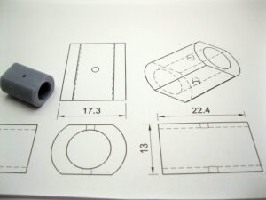 Motorhalter S004 -> ersetzt durch PBM009 - 3330