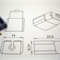 Motorhalter S011 -> Auslauf